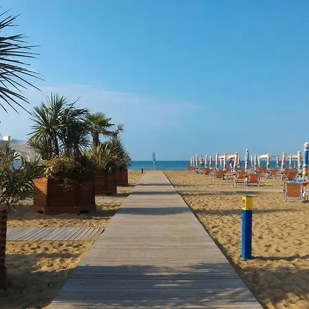 Apartmán Valbella Bibione